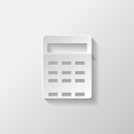 Calculator web icon N5