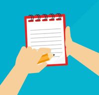 note book design