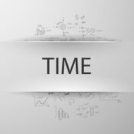 formula concept TIME