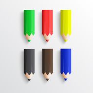 Color Pencils N55