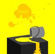 paint dripping N2