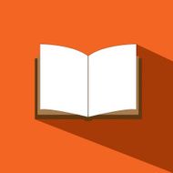 Book Vector Icon N8