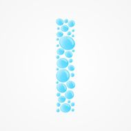 Alphabet Letter I