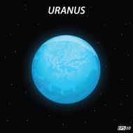 Uranus planet