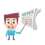 important news on the front page