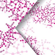 Dna colorful illustration N92