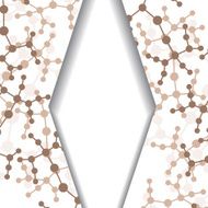 Dna colorful illustration N95