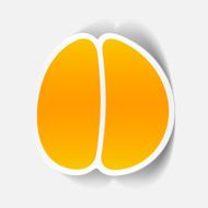 realistic design element brain N31