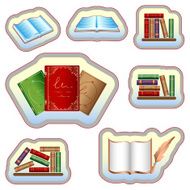 Book Icons N30