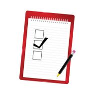 test ticking vector