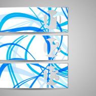 Vector web element for your design N29