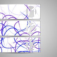 Vector web element for your design N30
