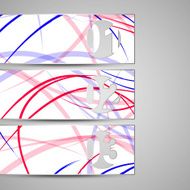 Vector web element for your design N31