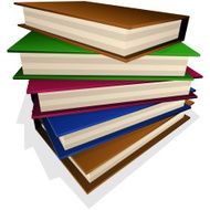 Pile of Books N10