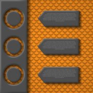 Infographics elements Design template Graphic or website layout N3