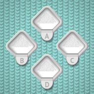 Infographics elements Design template Graphic or website layout N4