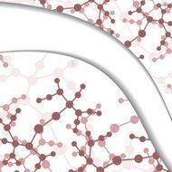 Dna colorful illustration N108