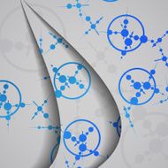 Dna colorful illustration N111