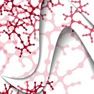 Dna colorful illustration N112
