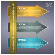 Infographics options template N64