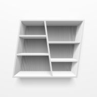Wall shelves N2