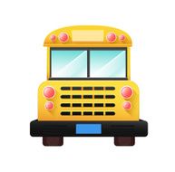 school bus N153