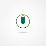 Pencil Icon N123