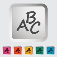 Alphabet icon N6