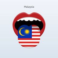 Malaysia language Abstract human tongue