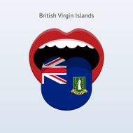 British Virgin Islands language Human tongue