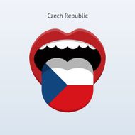 Czech Republic language Abstract human tongue