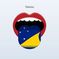 Tokelau language Abstract human tongue