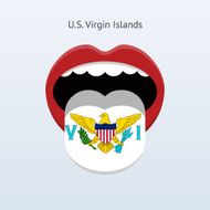 U S Virgin Islands language