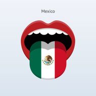 Mexico language Abstract human tongue