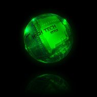 Bright abstract ball cybersphere eps 10 N2
