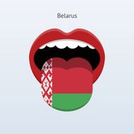 Belarus language Human tongue