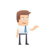 manager suitable for use in dialogs with other characters N16