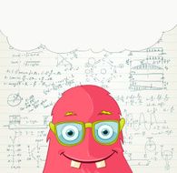 Monster Professor