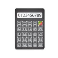 Calculator Icon N98