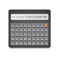 Calculator Icon N99