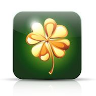 Quatrefoil icon