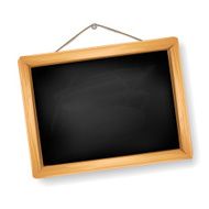 little blackboard