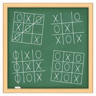 Tic Tac Toe N14