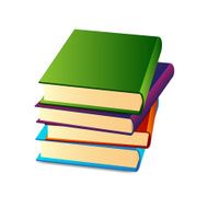 Stack Of Books N35