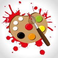 Paint Palette N8