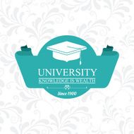 Education design vector illustration N129