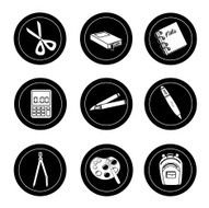 School icons N114