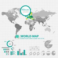 map infographic N45