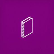isometric vector book icon