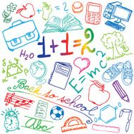 School Symbols N16